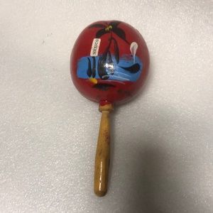 Hand Crafted Maraccas from Mexico